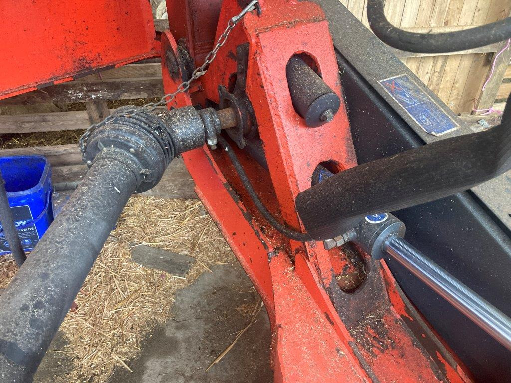 Kuhn SpringLonger S1680RPL - Flail mower/ Mulcher: picture 5 Kuhn SpringLonger S1680RPL - Flail mower/ Mulcher: picture 5