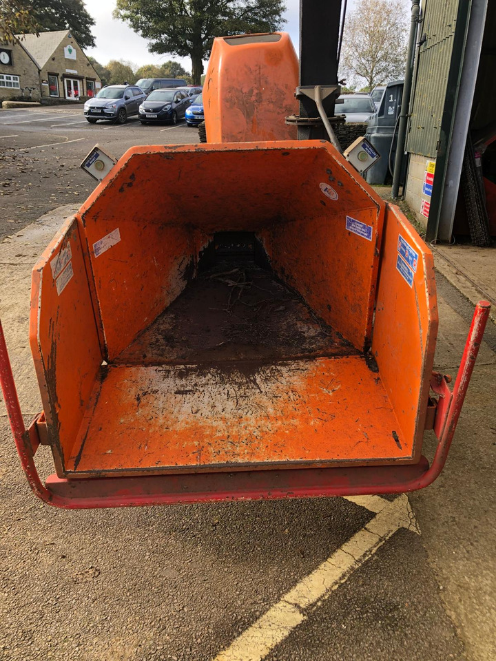 KwikChip woodchipper Euro Line 180 - Wood chipper: picture 3 KwikChip woodchipper Euro Line 180 - Wood chipper: picture 3
