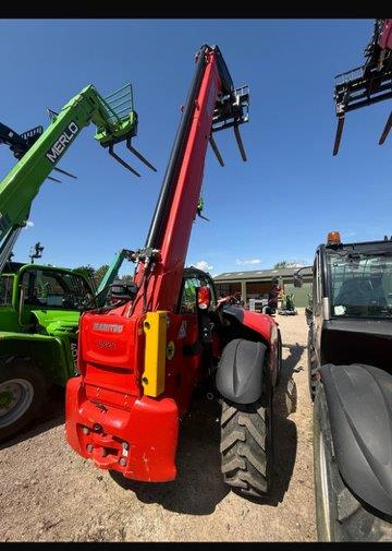 MANITOU MT1335 - Telescopic handler: picture 2 MANITOU MT1335 - Telescopic handler: picture 2