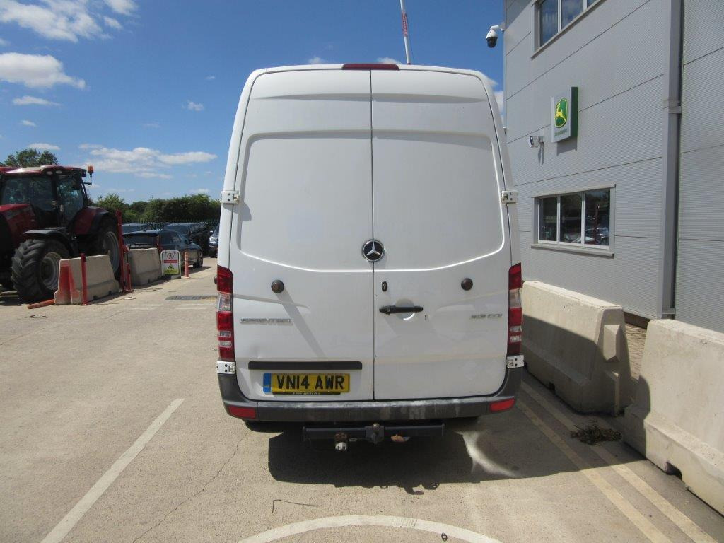 MERCEDES-BENZ SPRINTER 313 CDI - Panel van: picture 5 MERCEDES-BENZ SPRINTER 313 CDI - Panel van: picture 5