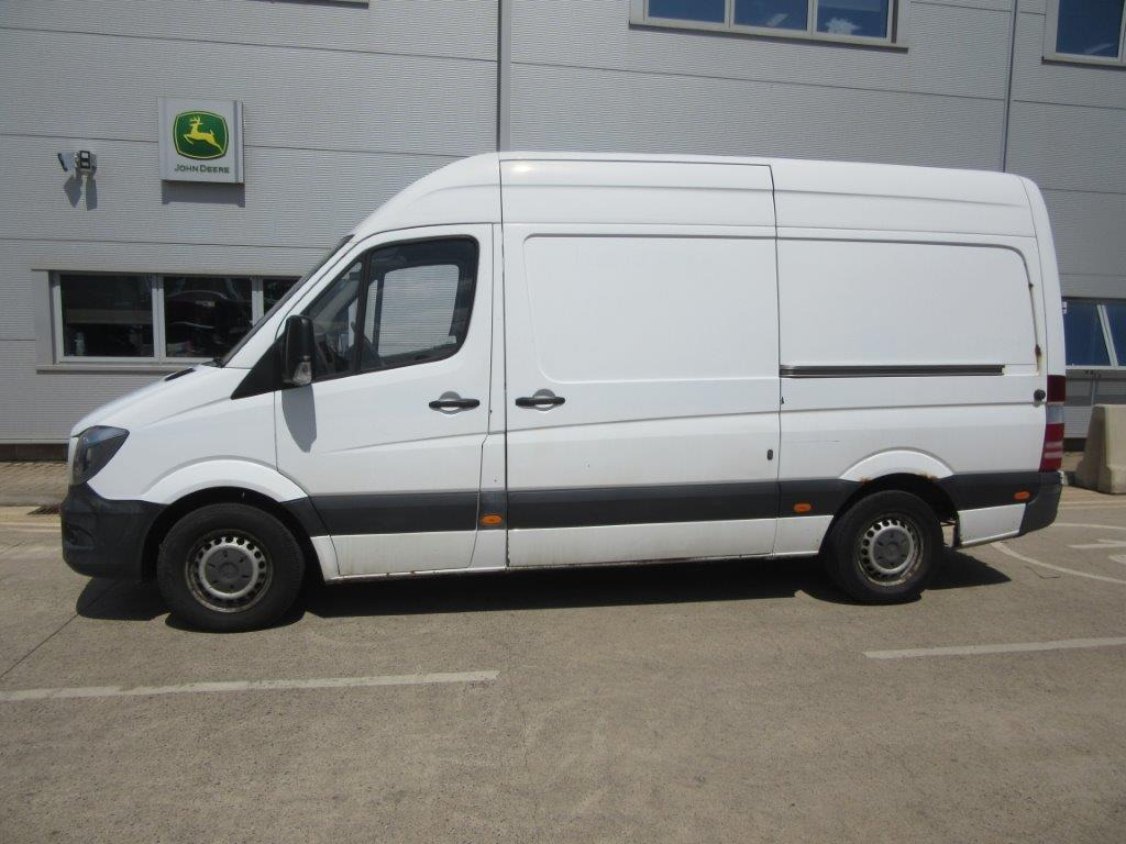 MERCEDES-BENZ SPRINTER 313 CDI - Panel van: picture 3 MERCEDES-BENZ SPRINTER 313 CDI - Panel van: picture 3