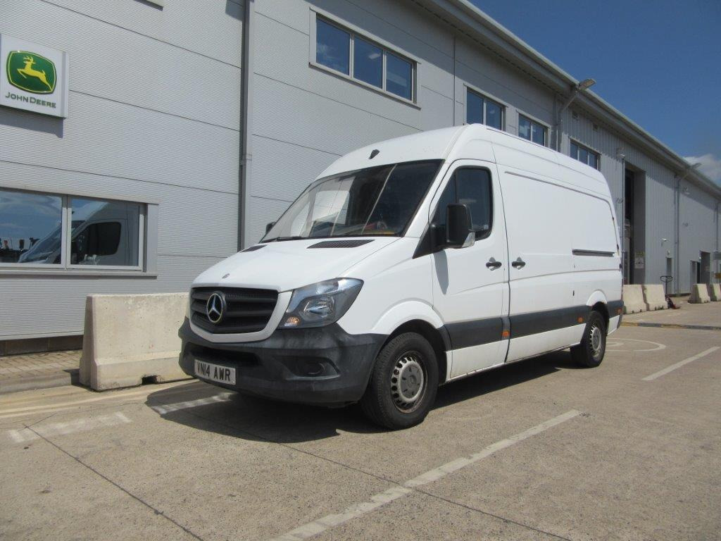 MERCEDES-BENZ SPRINTER 313 CDI - Panel van: picture 1 MERCEDES-BENZ SPRINTER 313 CDI - Panel van: picture 1