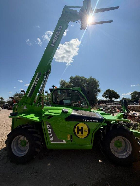 MERLO P40.13 - Telescopic handler: picture 5 MERLO P40.13 - Telescopic handler: picture 5