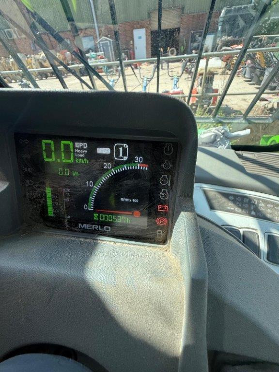 MERLO P40.13 - Telescopic handler: picture 2 MERLO P40.13 - Telescopic handler: picture 2