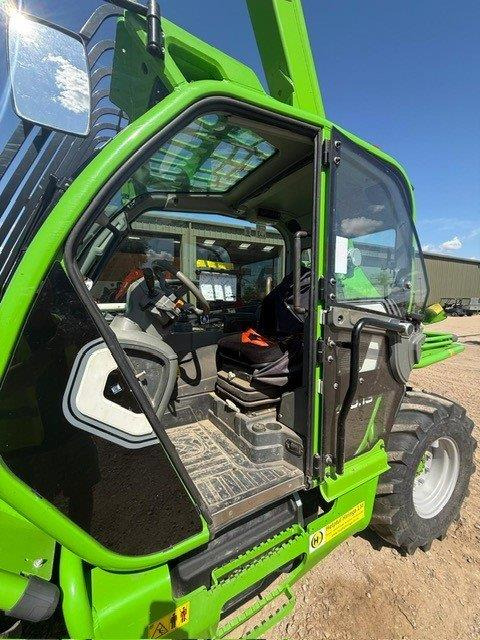 MERLO P40.13 - Telescopic handler: picture 3 MERLO P40.13 - Telescopic handler: picture 3