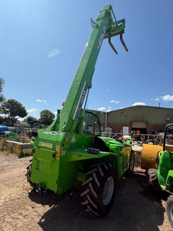 MERLO P40.13 - Telescopic handler: picture 4 MERLO P40.13 - Telescopic handler: picture 4