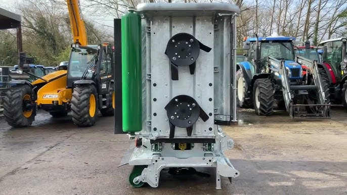 MJ30-420DW - Mower: picture 1 MJ30-420DW - Mower: picture 1