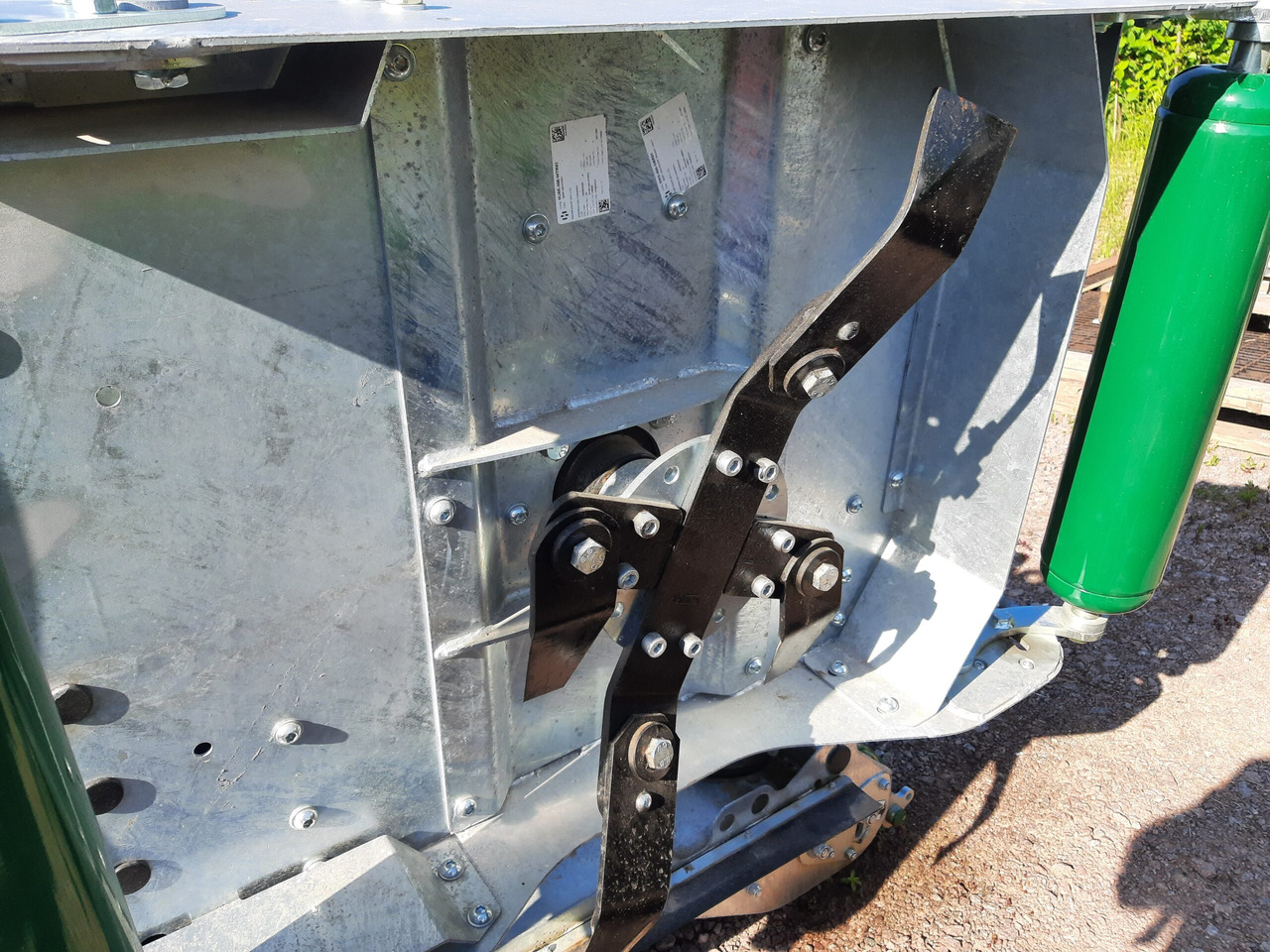 Major CS Pro MJ65-300 - Flail mower/ Mulcher: picture 3 Major CS Pro MJ65-300 - Flail mower/ Mulcher: picture 3