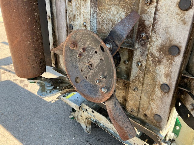 Major Cyclone MJ30-630 - Flail mower/ Mulcher: picture 3 Major Cyclone MJ30-630 - Flail mower/ Mulcher: picture 3