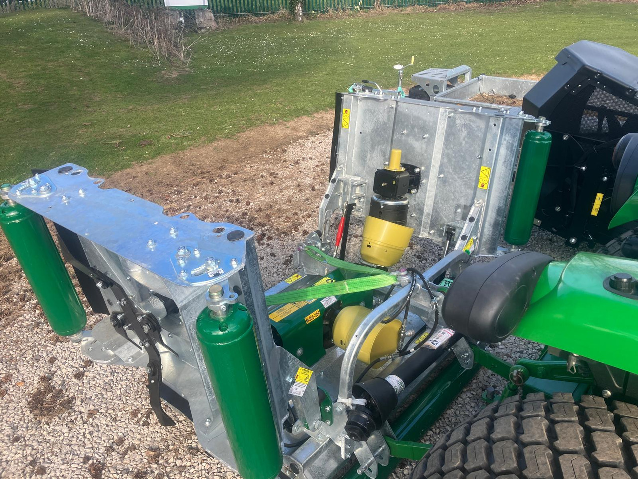 Major MJ65-300 CS Pro 3mtr - Flail mower/ Mulcher: picture 2 Major MJ65-300 CS Pro 3mtr - Flail mower/ Mulcher: picture 2