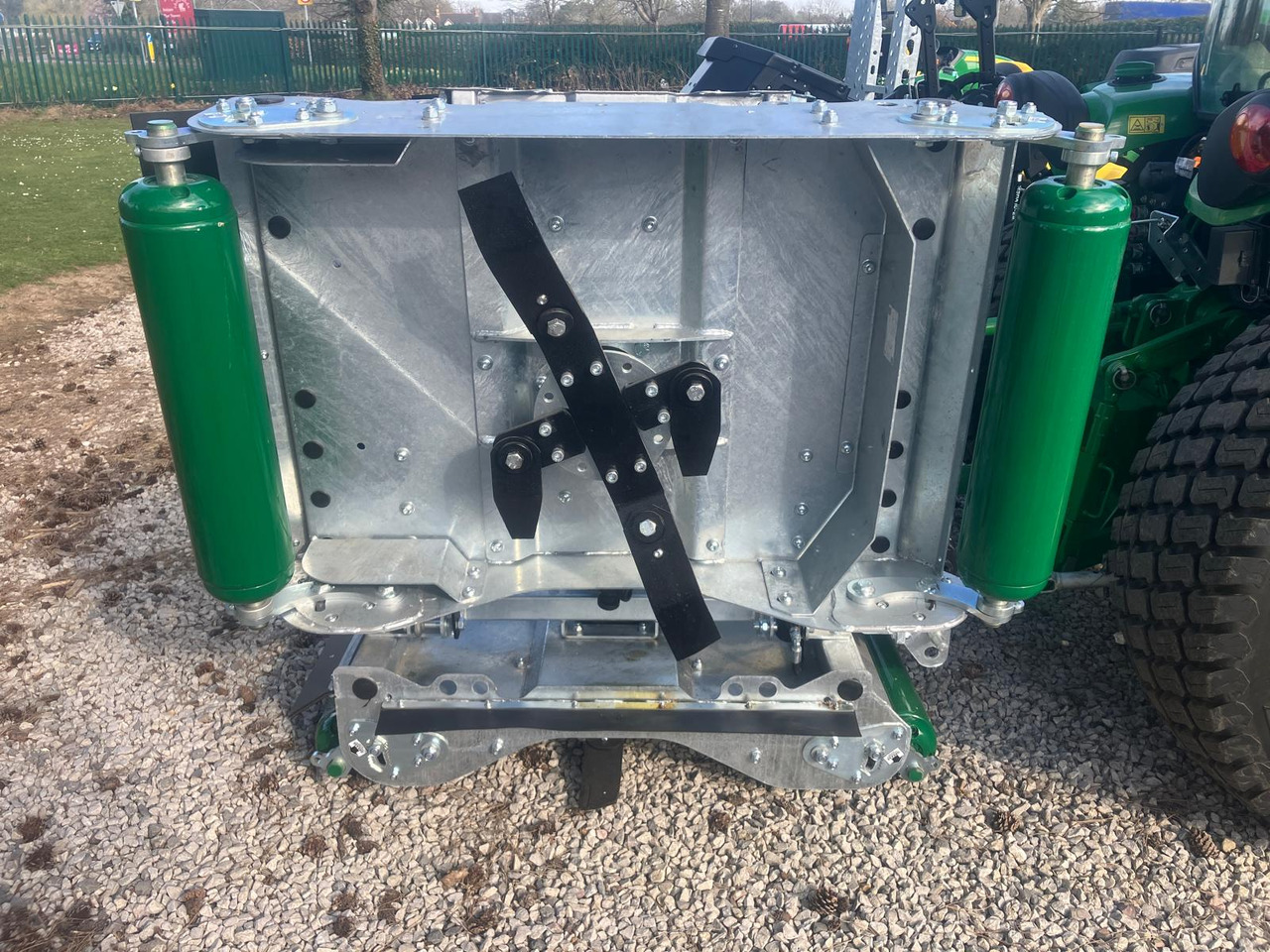 Major MJ65-300 CS Pro 3mtr - Flail mower/ Mulcher: picture 3 Major MJ65-300 CS Pro 3mtr - Flail mower/ Mulcher: picture 3