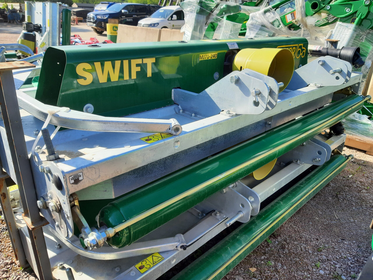 Major Swift MJ71-240 finishing mower - Lawn mower: picture 2 Major Swift MJ71-240 finishing mower - Lawn mower: picture 2