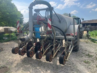Pichon TCI 11350 - Slurry tanker: picture 3 Pichon TCI 11350 - Slurry tanker: picture 3
