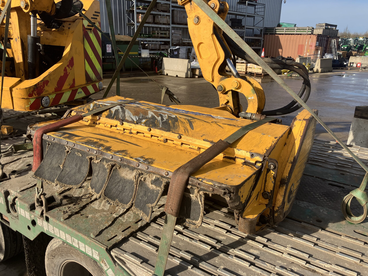 Shelbourne Reynolds 860T - Boom mower: picture 5 Shelbourne Reynolds 860T - Boom mower: picture 5