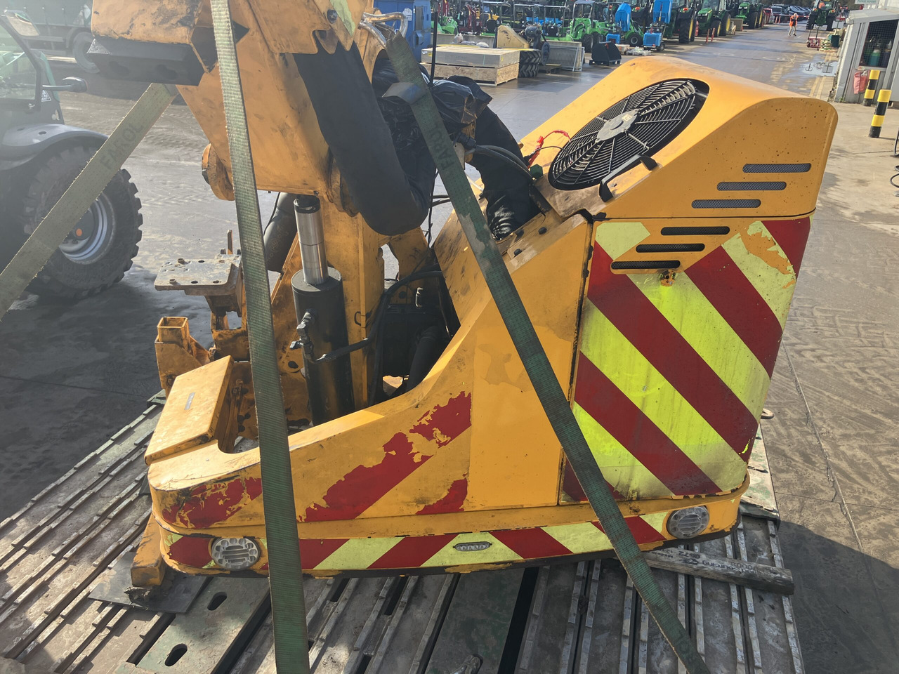 Shelbourne Reynolds 860T - Boom mower: picture 3 Shelbourne Reynolds 860T - Boom mower: picture 3