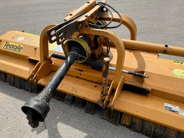 TEAGLE DUAL 285 - Flail mower/ Mulcher: picture 5 TEAGLE DUAL 285 - Flail mower/ Mulcher: picture 5