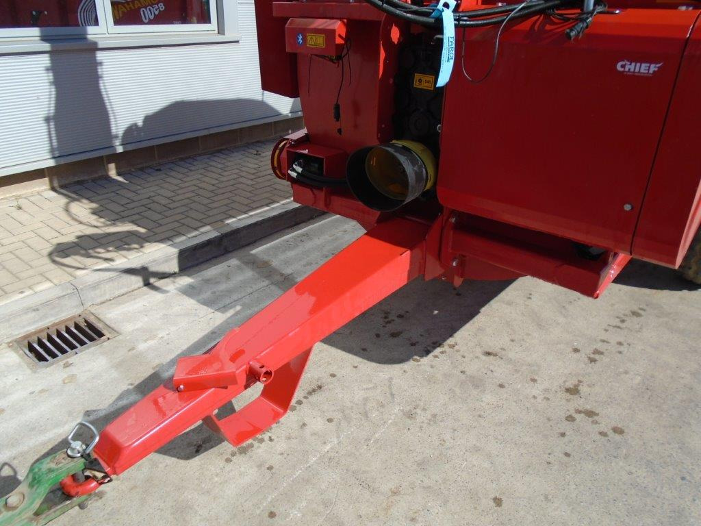 Teagle 8500SC Tomahawk - Forage mixer wagon: picture 2 Teagle 8500SC Tomahawk - Forage mixer wagon: picture 2