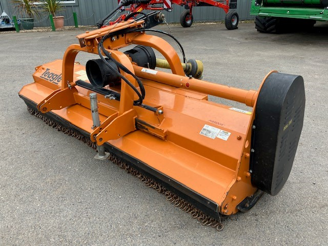 Teagle Dual 285 - Flail mower: picture 1 Teagle Dual 285 - Flail mower: picture 1