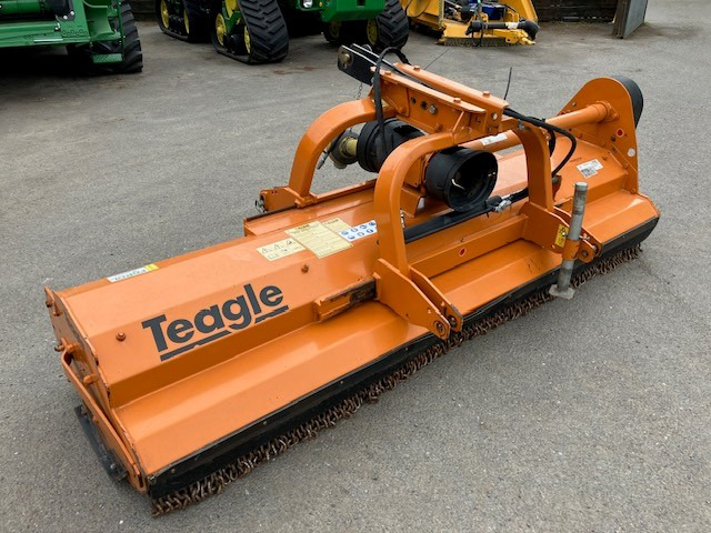 Teagle Dual 285 - Flail mower: picture 2 Teagle Dual 285 - Flail mower: picture 2