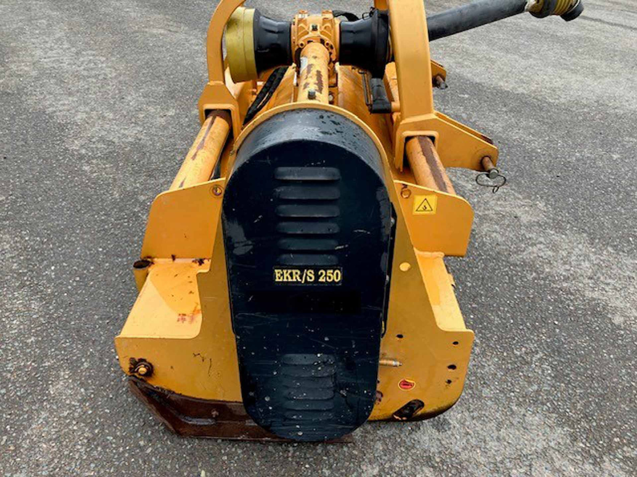 Teagle EKRS250 - Flail mower/ Mulcher: picture 5 Teagle EKRS250 - Flail mower/ Mulcher: picture 5