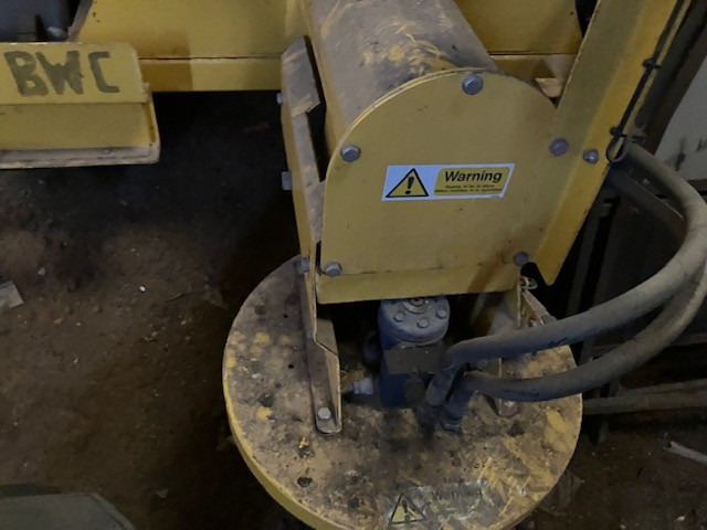 Vale TS3000 Trailed Salt Spreader - Fertilizer spreader: picture 5 Vale TS3000 Trailed Salt Spreader - Fertilizer spreader: picture 5