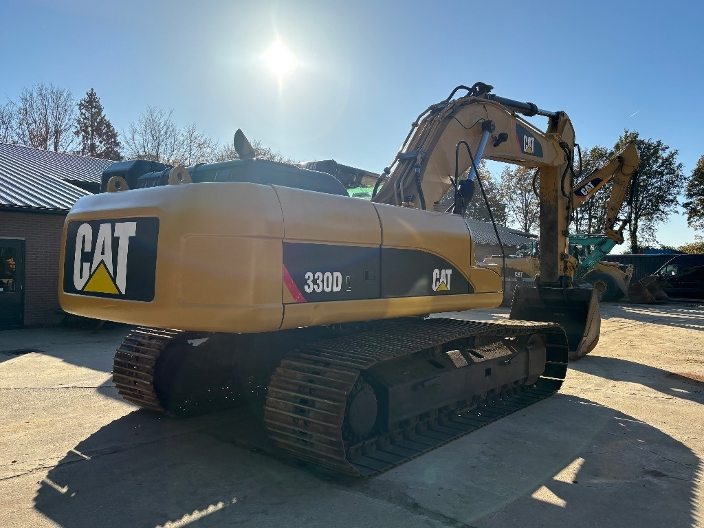 CAT 330 D L - Crawler excavator: picture 5 CAT 330 D L - Crawler excavator: picture 5