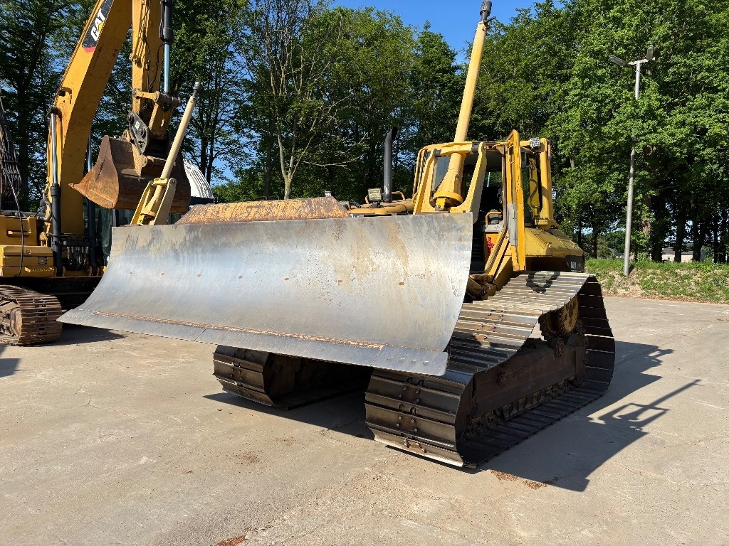 Bulldozer CAT D 6 N LGP: picture 29