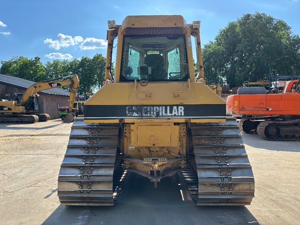 Bulldozer CAT D 6 N LGP: picture 25
