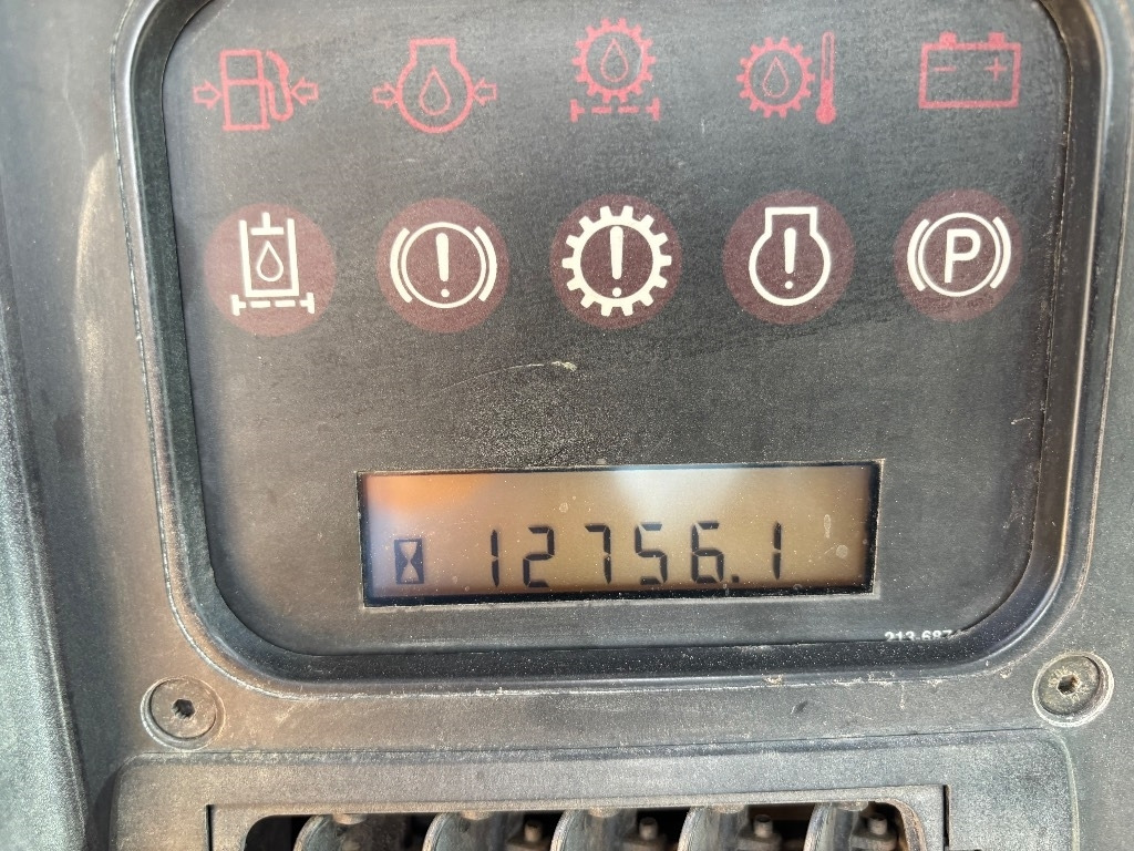 Bulldozer CAT D 6 N LGP: picture 20