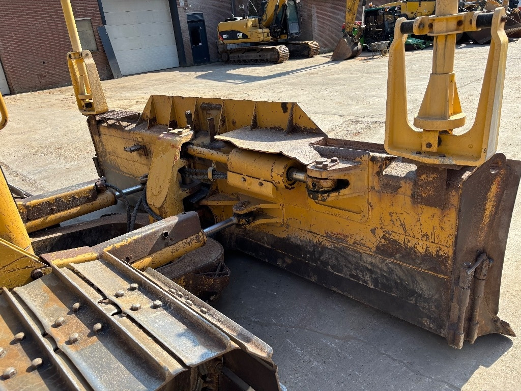 Bulldozer CAT D 6 N LGP: picture 15