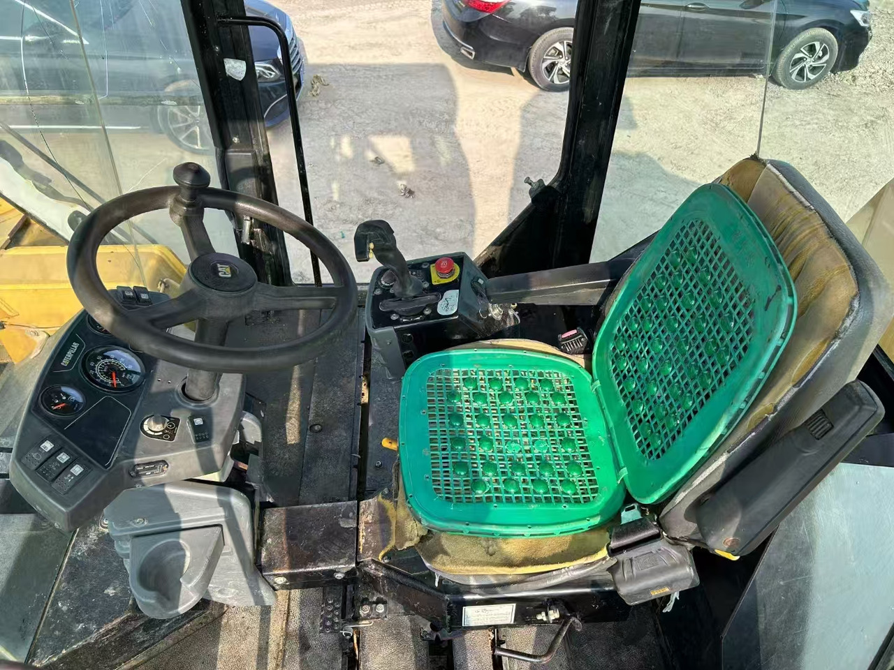 CATERPILLAR CB564D - Roller: picture 5 CATERPILLAR CB564D - Roller: picture 5