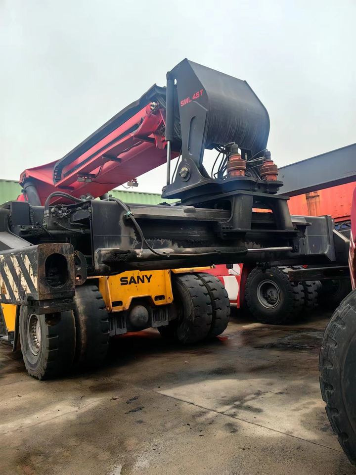 Good Condition USED Crane SRSC45C23 45 Ton Frontal Crane Container Crane - Reach stacker: picture 2 Good Condition USED Crane SRSC45C23 45 Ton Frontal Crane Container Crane - Reach stacker: picture 2