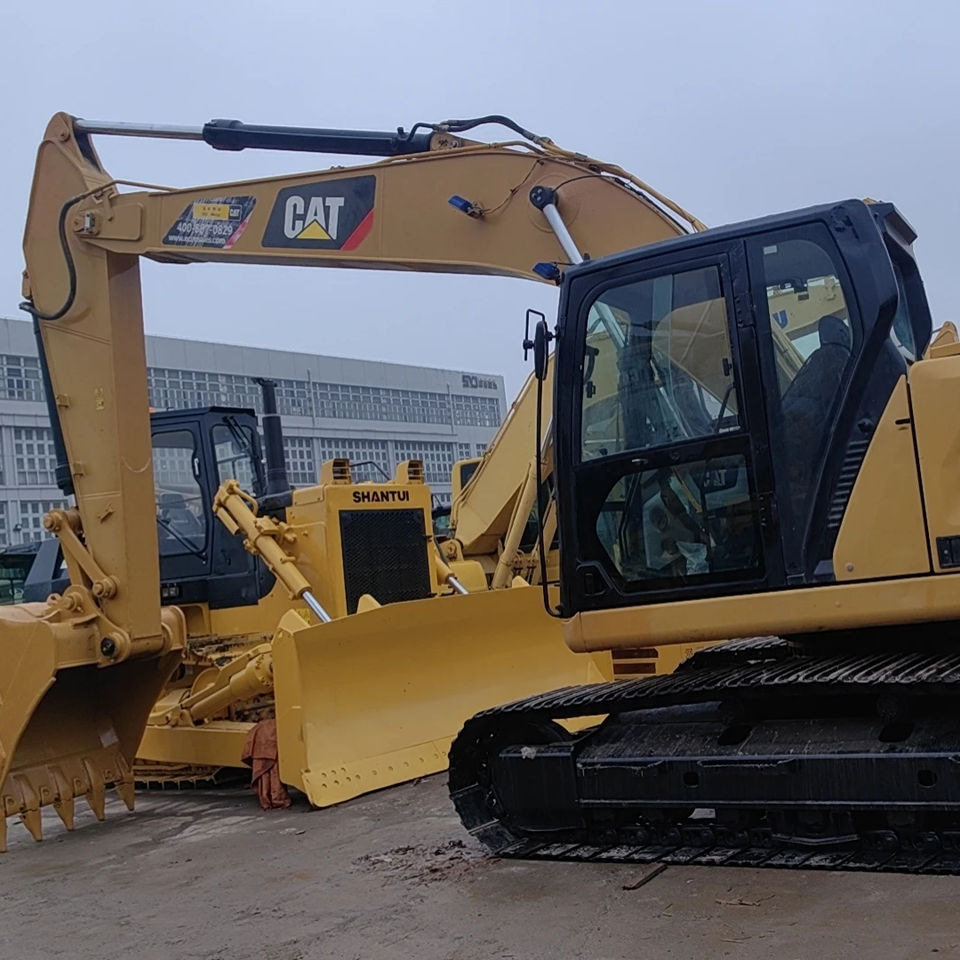 Good Sale USED Excavator Cat CAT 320 20 Ton Mini Excavator China Makes Carter Excavators - Mini excavator: picture 1 Good Sale USED Excavator Cat CAT 320 20 Ton Mini Excavator China Makes Carter Excavators - Mini excavator: picture 1