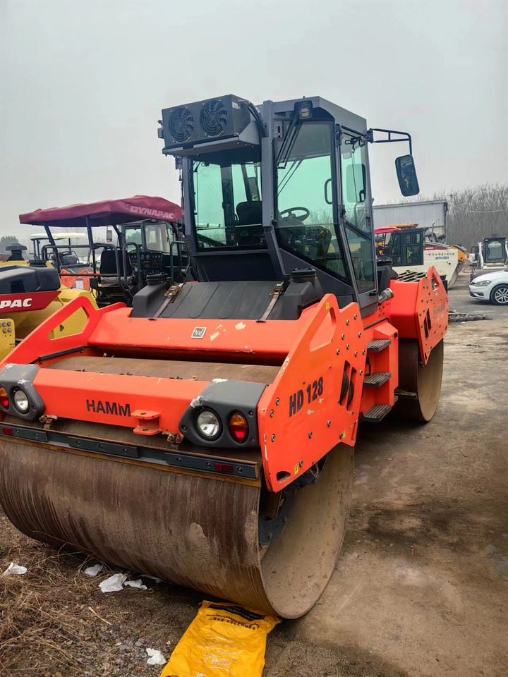 HAMM HD128 - Compactor: picture 1 HAMM HD128 - Compactor: picture 1