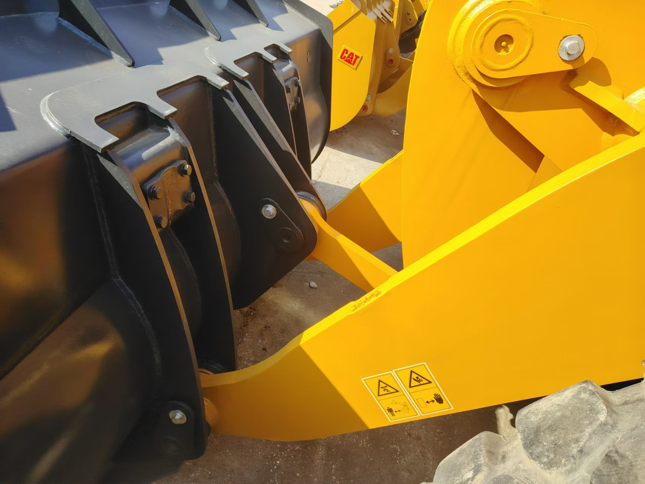 LIUGONG 870H - Wheel loader: picture 3 LIUGONG 870H - Wheel loader: picture 3