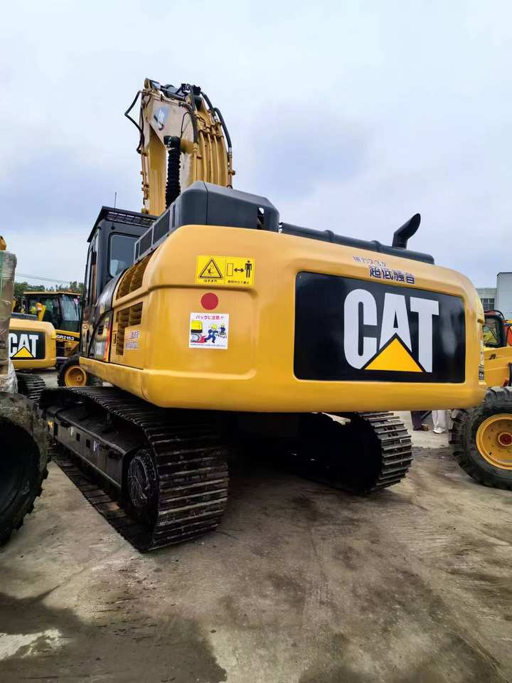 Low Price Used Caterpillar CAT 330D2L Excavators 33 TON 1.5M³ Bucket Capacity CN 2022 Machinery Test Report Track Shoes Included - Crawler excavator: picture 2 Low Price Used Caterpillar CAT 330D2L Excavators 33 TON 1.5M³ Bucket Capacity CN 2022 Machinery Test Report Track Shoes Included - Crawler excavator: picture 2