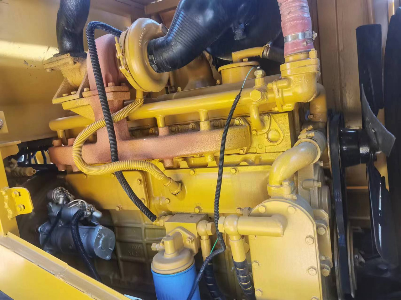 SDLG LG936L - Wheel loader: picture 5 SDLG LG936L - Wheel loader: picture 5