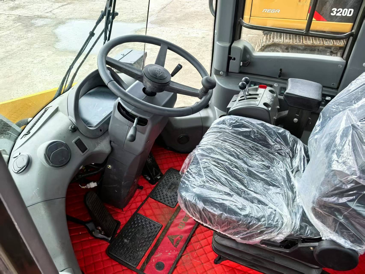 SDLG LG968F - Wheel loader: picture 5 SDLG LG968F - Wheel loader: picture 5