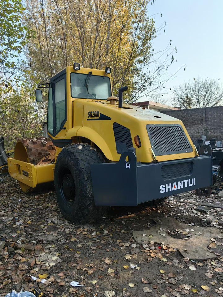 SHANTUI SR20M - Roller: picture 4 SHANTUI SR20M - Roller: picture 4