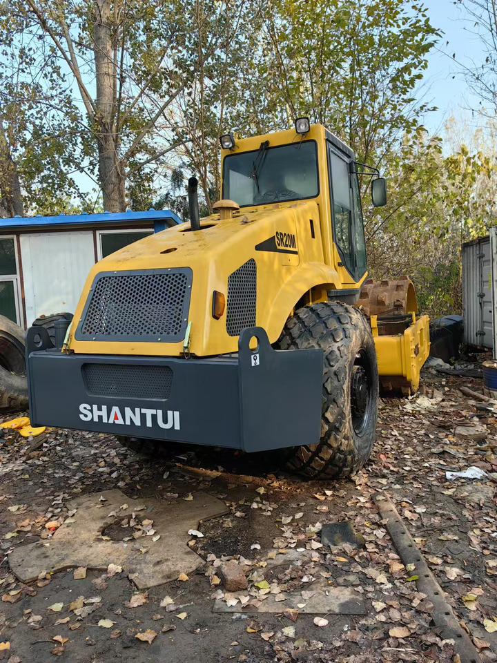 SHANTUI SR20M - Roller: picture 3 SHANTUI SR20M - Roller: picture 3
