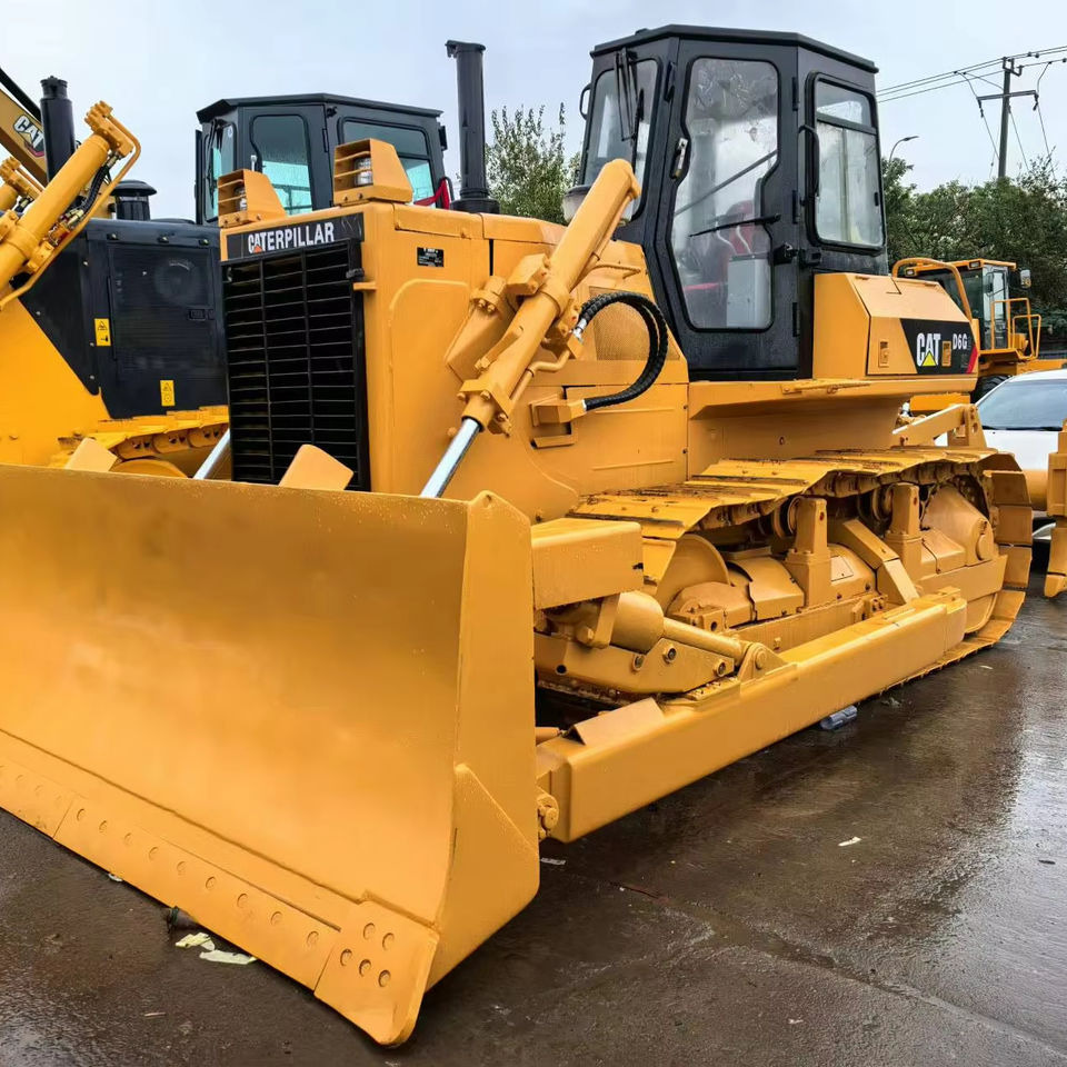 Used CAT D6G2 Bulldozer for Sale Used CAT Dozer D6H Used Caterpillar D6H D6T D6D D6G D6MD6R Bulldozer - Bulldozer: picture 1 Used CAT D6G2 Bulldozer for Sale Used CAT Dozer D6H Used Caterpillar D6H D6T D6D D6G D6MD6R Bulldozer - Bulldozer: picture 1