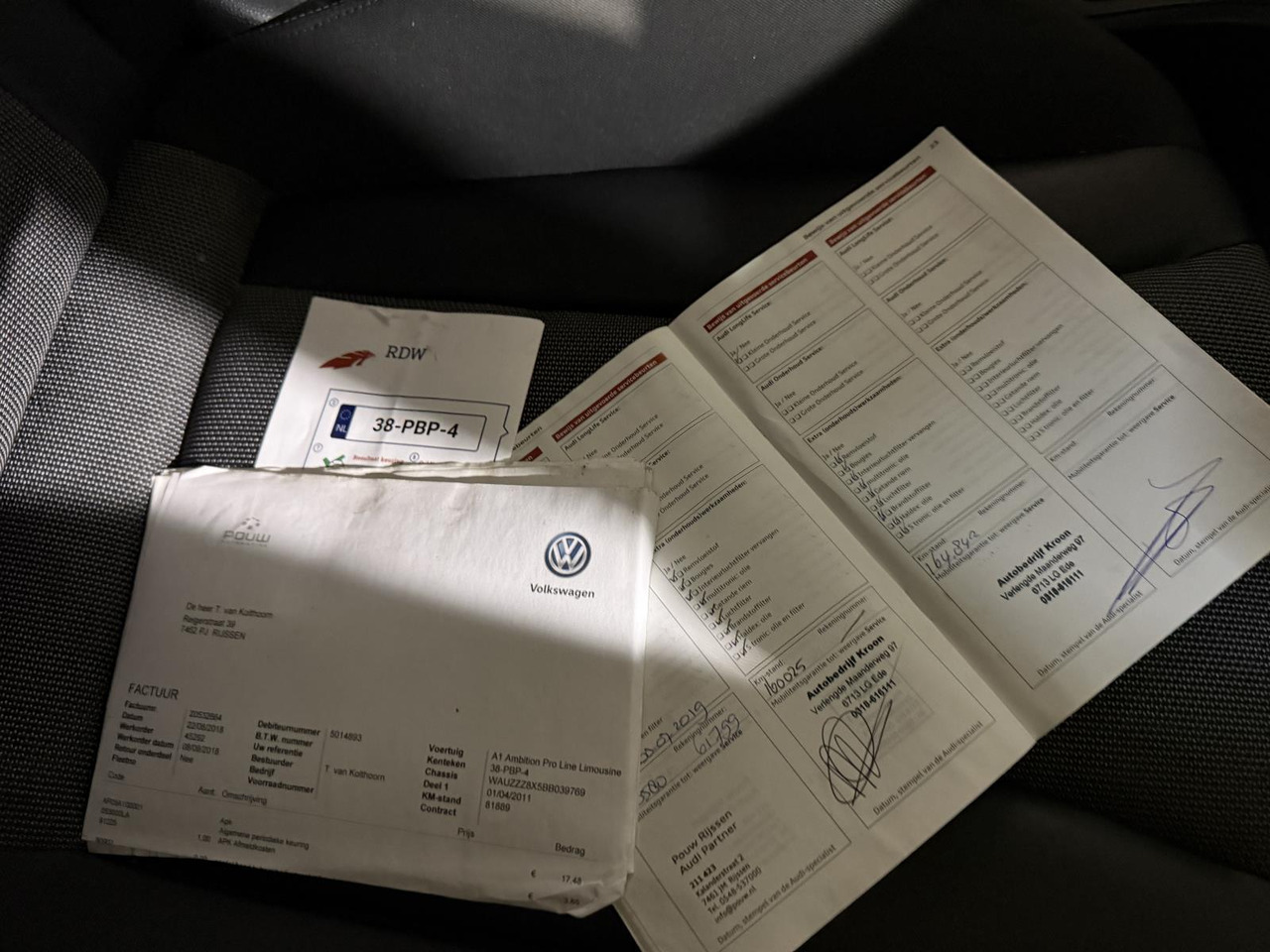 Audi | A1 | 1.2 TFSI Ambition Pro Line | 2011 | 173.570 km | 38PBP4 | Logisch - Hatchback: picture 2 Audi | A1 | 1.2 TFSI Ambition Pro Line | 2011 | 173.570 km | 38PBP4 | Logisch - Hatchback: picture 2