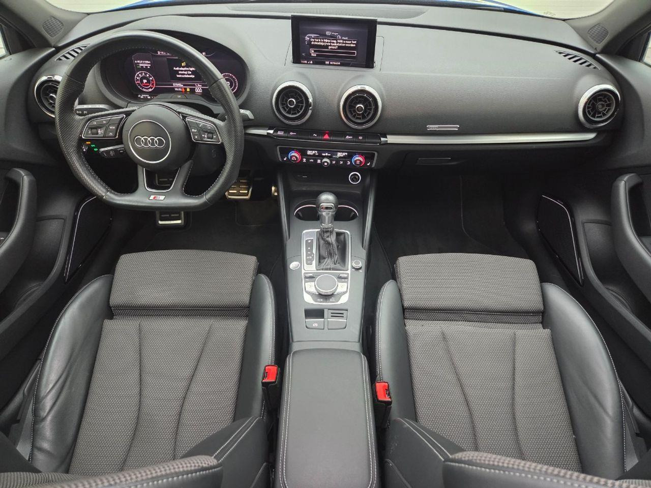 Audi A3 Sportback 1.5 TFSI CoD Design Pro Line Plus | 2018 | 51.939 km | Automaat | X324GJ | NAP: Geen oordeel - Hatchback: picture 5 Audi A3 Sportback 1.5 TFSI CoD Design Pro Line Plus | 2018 | 51.939 km | Automaat | X324GJ | NAP: Geen oordeel - Hatchback: picture 5