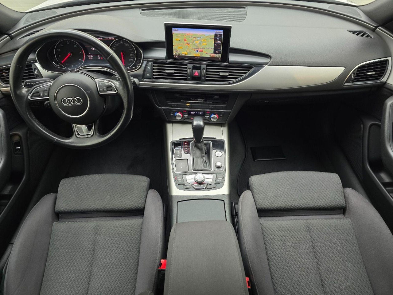 Audi A6 Avant 2.0 TFSI Advance Sport | 2018 | 196.446 km | Automaat | N862ZN | NAP: Geen oordeel - Car: picture 5 Audi A6 Avant 2.0 TFSI Advance Sport | 2018 | 196.446 km | Automaat | N862ZN | NAP: Geen oordeel - Car: picture 5