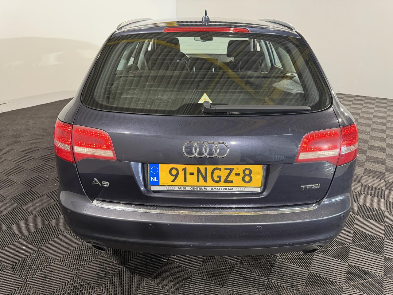 Audi | A6 Avant | 2.0 TFSI Business Edition | 2010 | 250.455 km | 91NGZ8 | Logisch - Car: picture 2 Audi | A6 Avant | 2.0 TFSI Business Edition | 2010 | 250.455 km | 91NGZ8 | Logisch - Car: picture 2