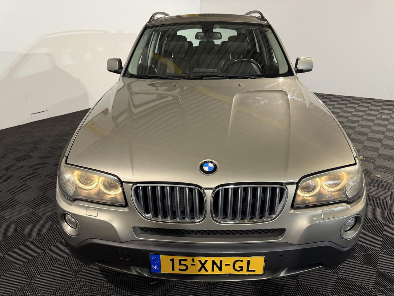 BMW | X3 | 2.5si High Executive | 2007 | 234.534 km | Automaat | 15XNGL | Logisch - SUV: picture 4 BMW | X3 | 2.5si High Executive | 2007 | 234.534 km | Automaat | 15XNGL | Logisch - SUV: picture 4