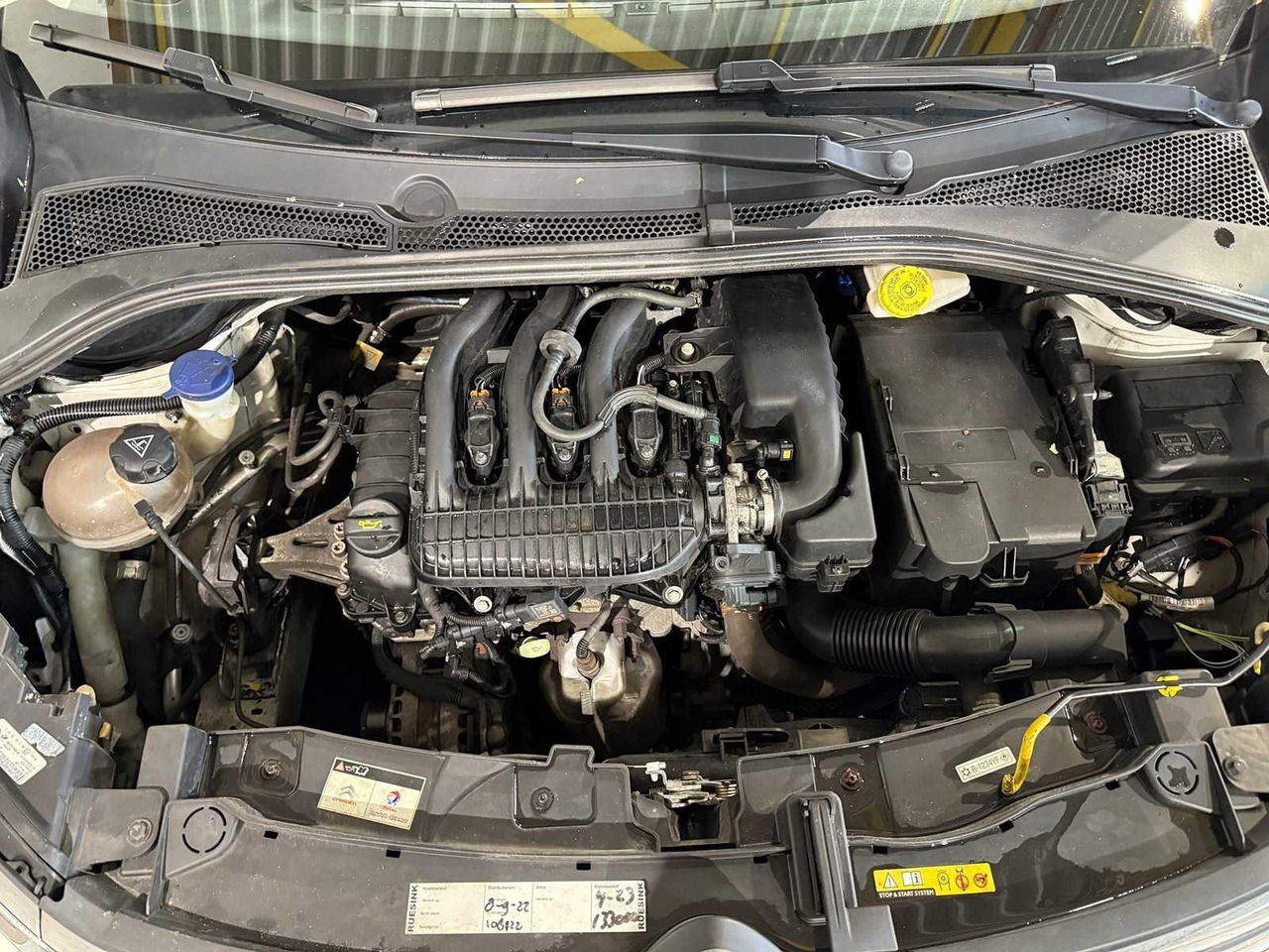 Citroen C3 1.2 PureTech S&S Origins | 2019 | 223.704 km | G-571-HS - Hatchback: picture 5 Citroen C3 1.2 PureTech S&S Origins | 2019 | 223.704 km | G-571-HS - Hatchback: picture 5