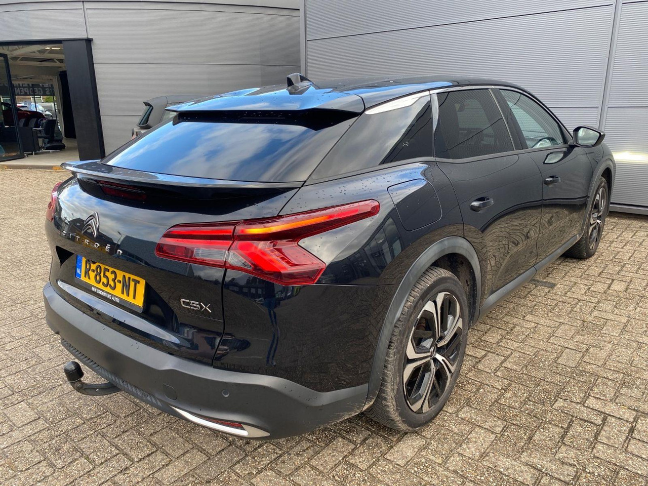 Citroen C5 X 1.6 PureTech Business Plus | 2022 | 167.241 km | Automaat | R853NT | NAP: Logisch - Car: picture 4 Citroen C5 X 1.6 PureTech Business Plus | 2022 | 167.241 km | Automaat | R853NT | NAP: Logisch - Car: picture 4