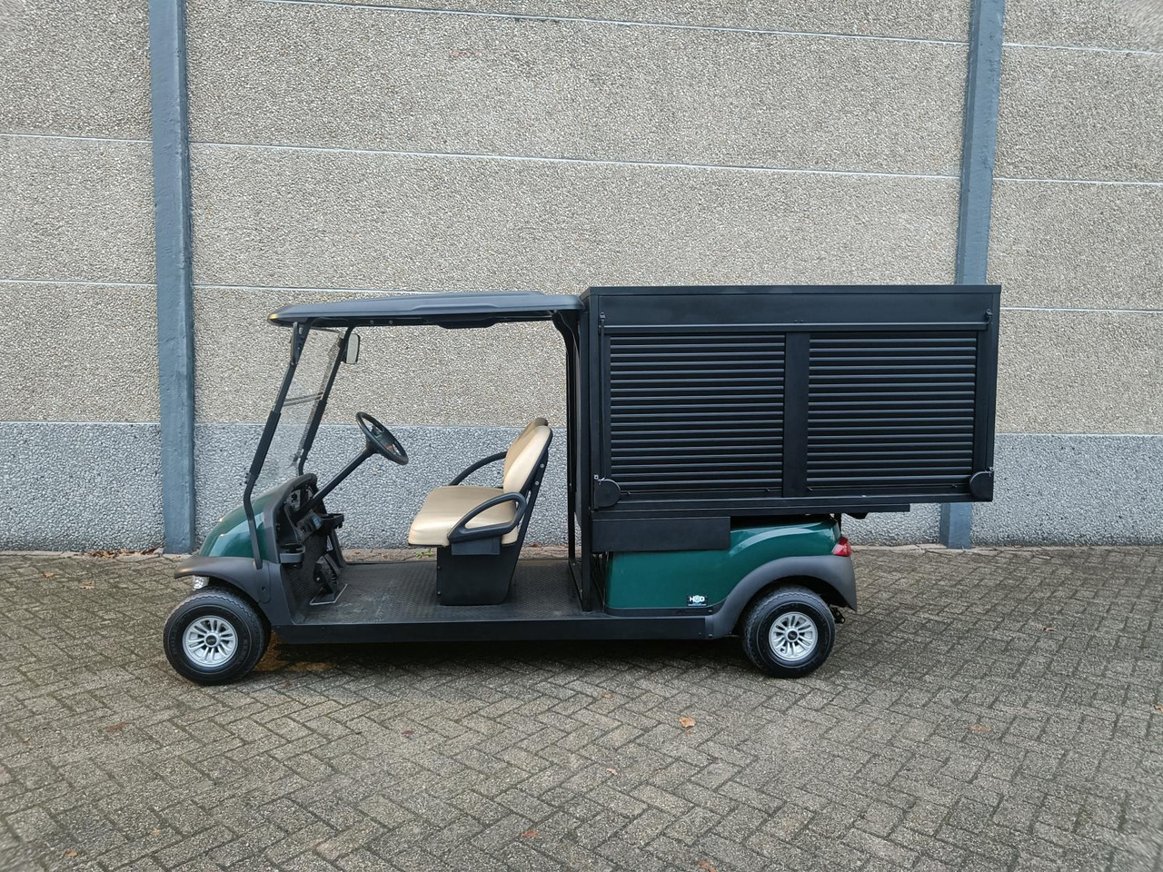 ClubCar Precedent XXL Bak (Zwart) - Golf cart: picture 3 ClubCar Precedent XXL Bak (Zwart) - Golf cart: picture 3