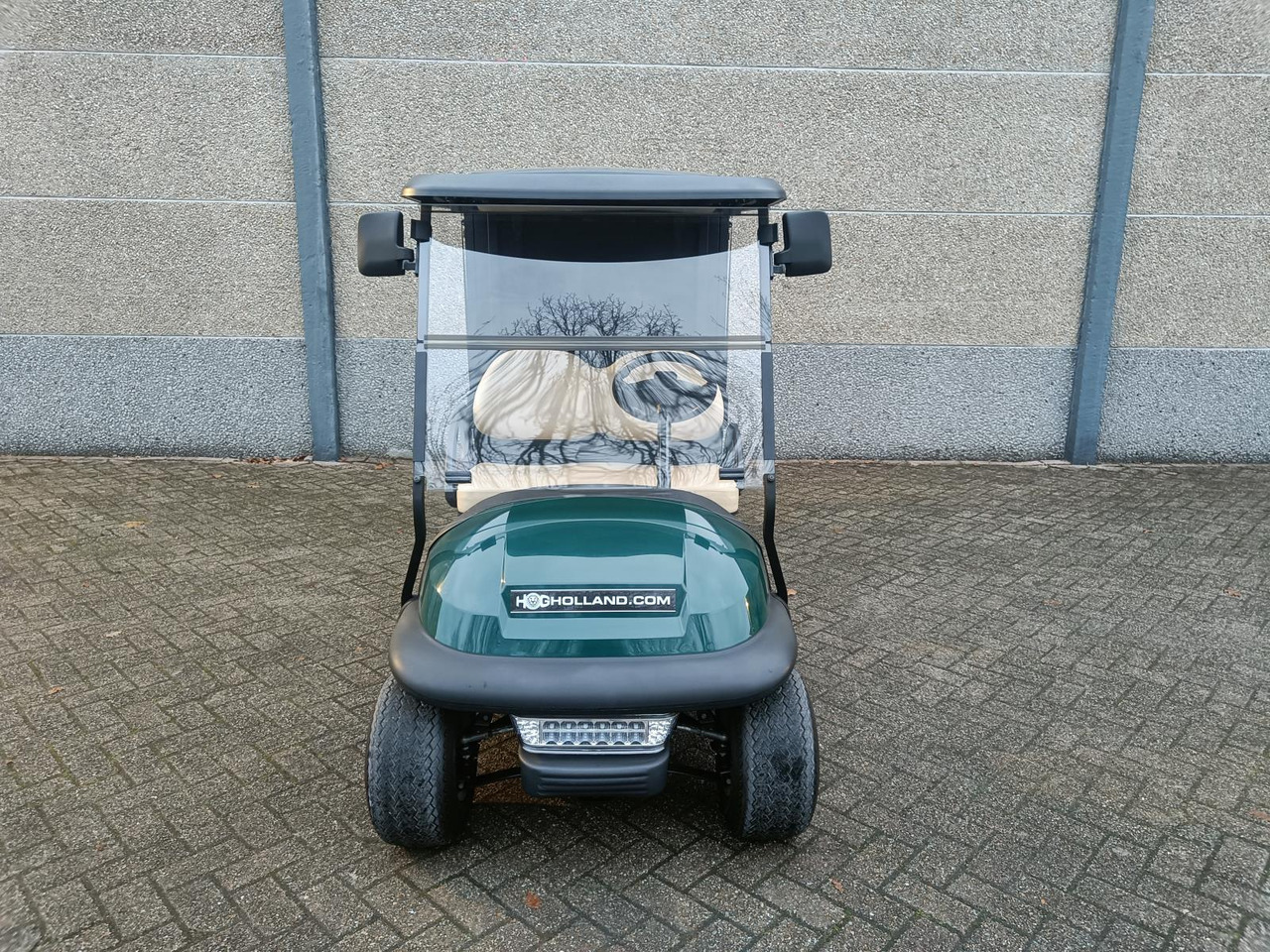 ClubCar Precedent XXL Bak (Zwart) - Golf cart: picture 2 ClubCar Precedent XXL Bak (Zwart) - Golf cart: picture 2